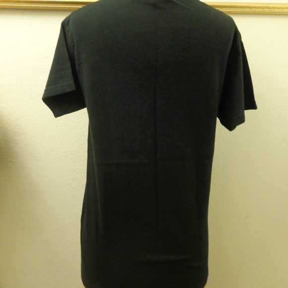 M&O Men's Knits The Big Bang Theory Sheldon Tee Shirt - Picture 3 of 4